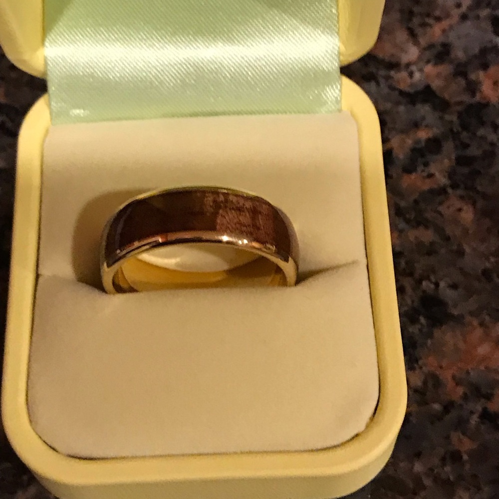 The KOA Eternity Ring
